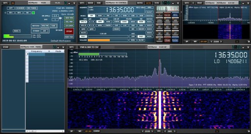 Широкополосный приемник SDRPlay RSP1A SDR