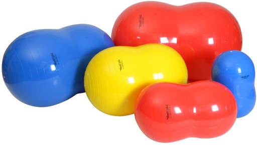 Мяч-мяч для упражнений Physio Roll 70x115 Gymnic
