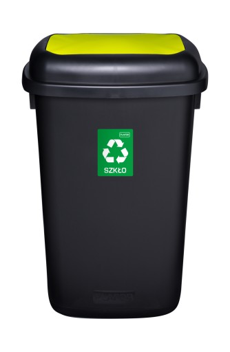 Kosz do segregacji BIO 90l KOSZ na śmieci