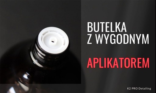 K2 SIGMA PRO ПРОЗРАЧНЫЙ ЧЕРНЫЙ ДЛЯ ПЛАСТИКОВЫХ ШИН