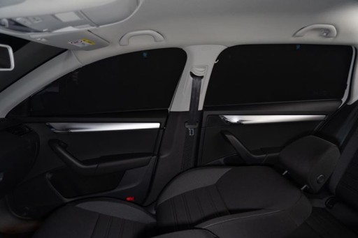 ZASŁONKI NA MAGNESACH VOLKSWAGEN TIGUAN ALLSPACE
