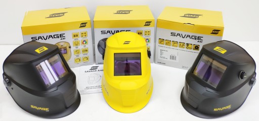 Автоматическая сварочная маска ESAB SAVAGE A40