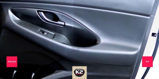 K2 SATINA PRO 1L BEZZAPACHOWY DRESSING DO KOKPITU