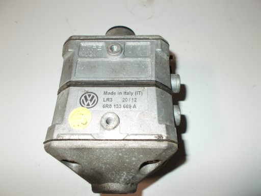 РЕДУКТОР Сжиженного нефтяного газа AUDI VW POLO 6R 6R0