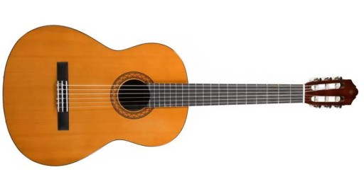 Классическая гитара YAMAHA C-40 II, комплект 4/4 XL