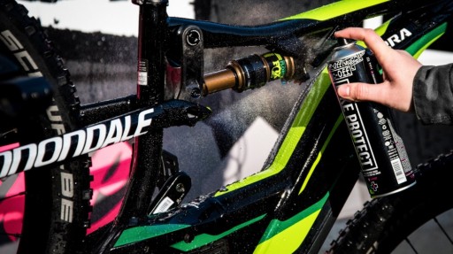 MUC-OFF BIKE PROTECT защитный спрей 500мл