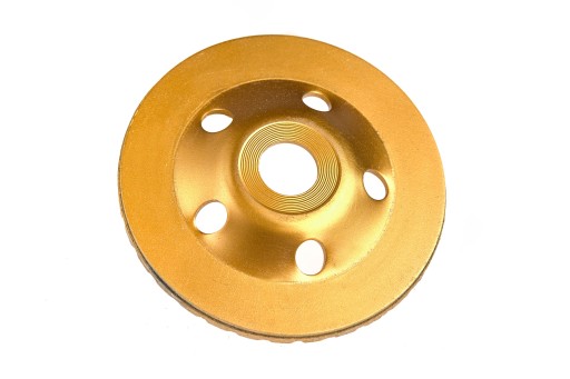 TARCZA DO SZLIFOWANIA BETONU TURBO GARNKOWA 125 mm
