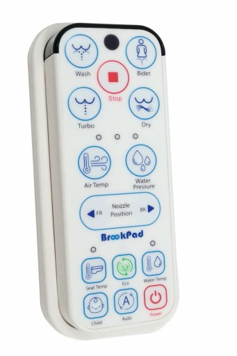 Электронное биде SplashLet 1200RC Brookpad +ионный фильтр