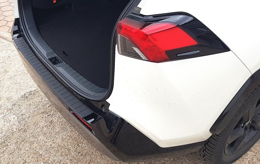 ЗАЩИТНЫЙ КРЫШКА ДЛЯ БАМПЕРА TOYOTA RAV4