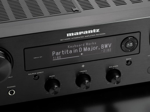 Стереоусилитель Marantz PM7000N