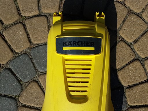 Мойка передних частей корпуса KARCHER KHD 4-2