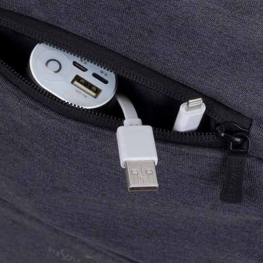 РЮКЗАК RIVACASE Suzuka для ноутбука MacBook 15 футов 15,6 дюйма