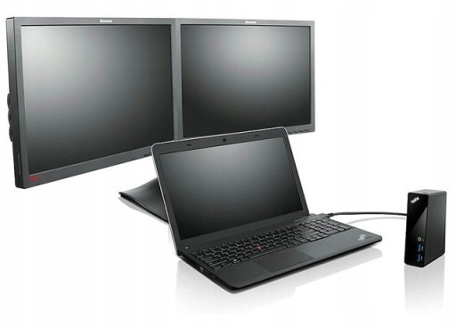Док-станция Lenovo ThinkPad OneLink Pro Dock 4X10A