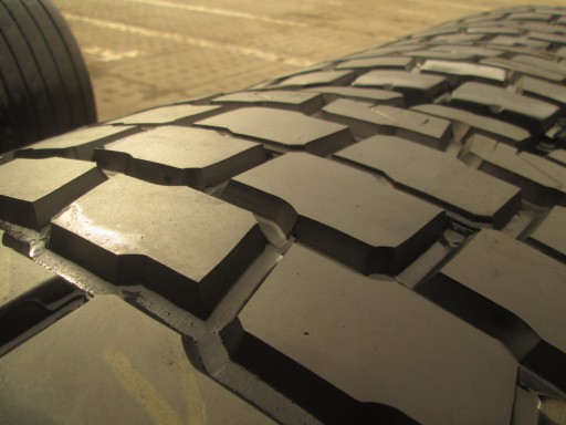 КОМПЛЕКТ ПРИВОДНЫХ ШИН ДЛЯ ГРУЗОВИКОВ 315/60R22.5 NEXT TREAD NT WTD