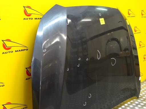 SUBARU IMPREZA XV 2011-2015 КРЫШКА КАПОТА ПЕРЕДНЯЯ