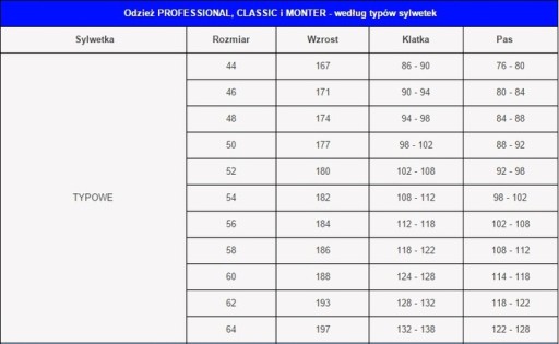 Spodnie robocze ogrodniczki czarne Professional 60