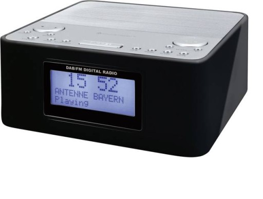Soundmaster UR170SW DAB+ радиочасы-будильник