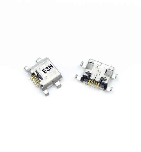 РАЗЪЕМ ДЛЯ ЗАРЯДКИ MICRO USB TYPE-B HUAWEI P8 P9 P10 Lite 2017