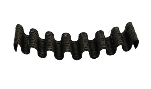 Sprężyna falista ZIG-ZAG typ A 600 mm 25 sztuk
