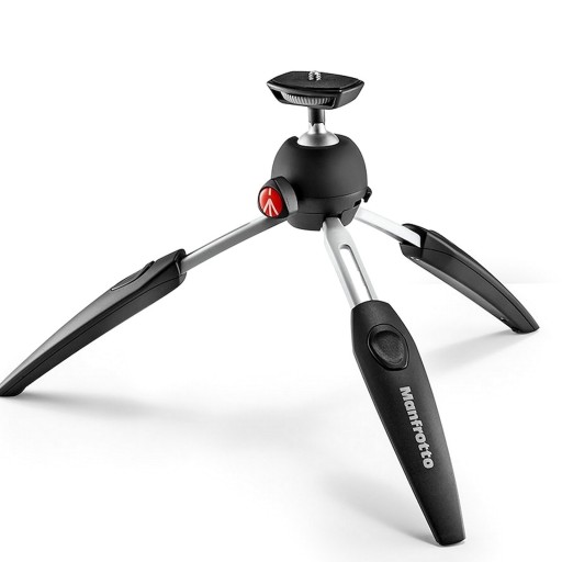 МИНИ-ШТАТИВ MANFROTTO ДЛЯ СПОРТИВНЫХ КАМЕР КАМЕРА С РЕЗЬБОЙ 1/4
