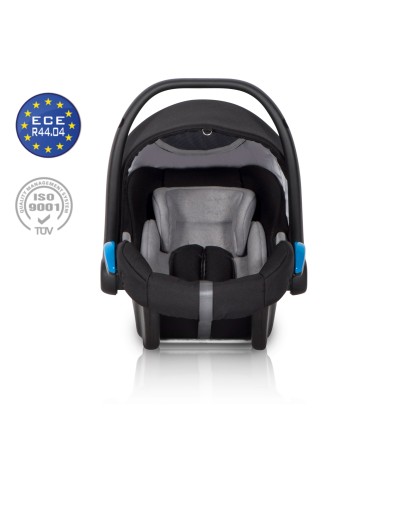 Стартер 0+ Автокресло ISOFIX READY 0–13