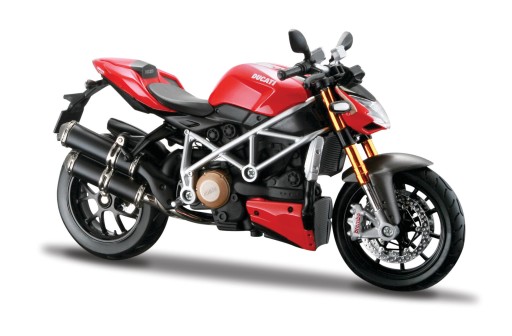 MAISTO DUCATI mod. STREETFIGHTER S 31101 1/12