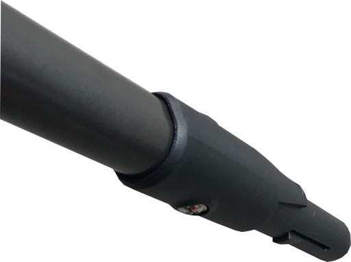ВАЛ ГРАФИТО-АЛЮМИНИЕВЫЙ 1560MM QUIKFIT[1000661]