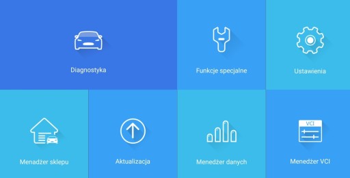 Компьютерный диагностический сканер AutoXscan RS900 Pro