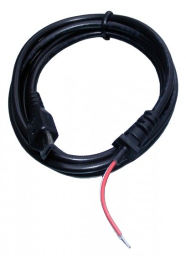Разъем Micro USB типа B, зарядный кабель длиной 1 м (1952 г.)
