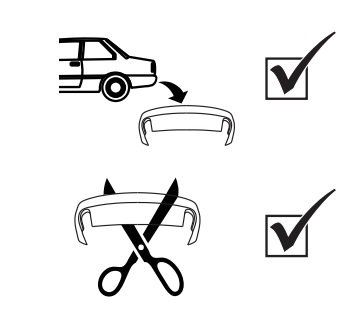 Ford Fusion Towing Hook 2002-2013