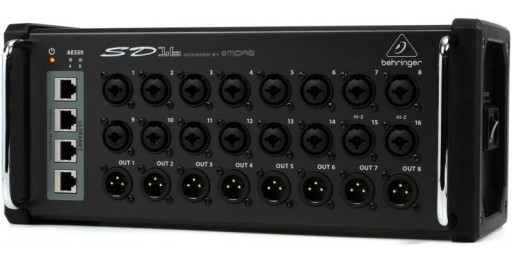 Behringer SD16 - Сценический бокс