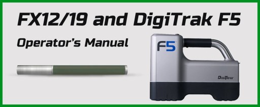 Sonda dla DCI DigiTrak F2 F5 model FT2 Falcon nowa