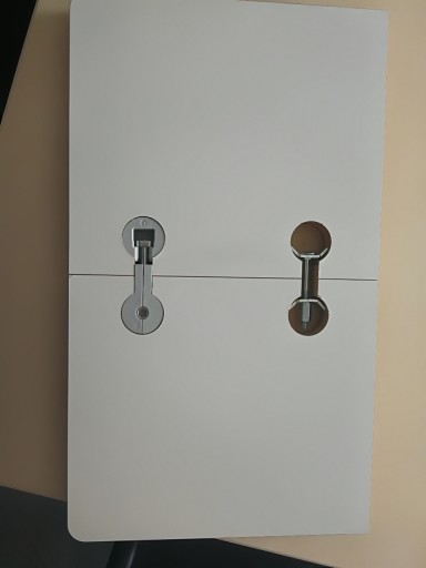 PARAPET MDF LAMINOWANY DĄB HALIFAX TABAC grub. 2cm
