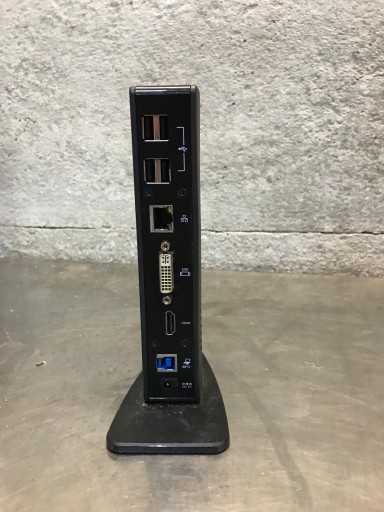 Stacja dokująca Kensington USB 3.0 Dual Uni Dock