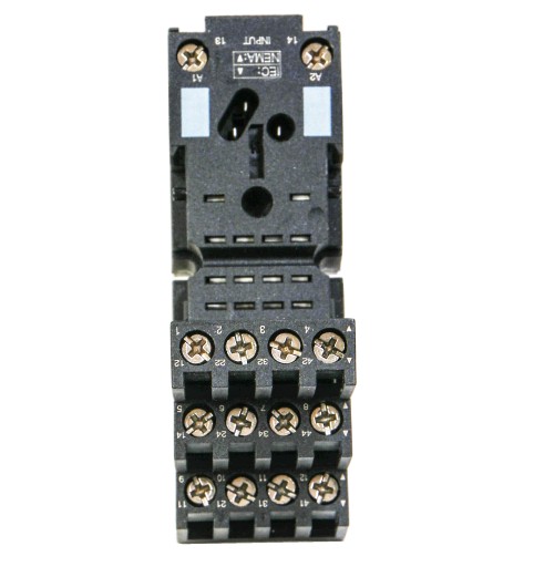 Розетка реле для RXM 4P RXZE2S114M Zelio
