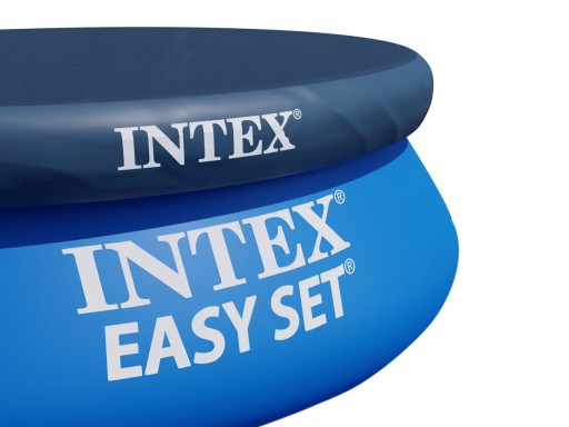 BASEN OGRODOWY POMPA POKRYWA 305x76 INTEX 4w1