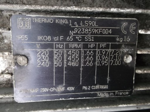 INGERSOLL-RAND Термохолодильная установка