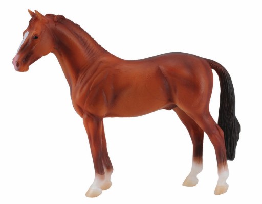 ГАННОВЕРСКИЙ КАШТАН СТАЛЛИ CollectA 88432 - XL