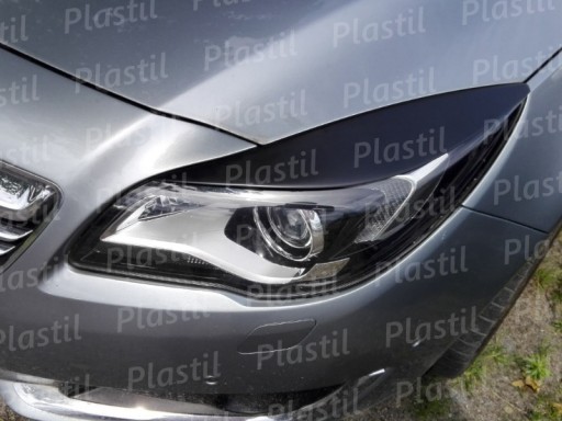 Opel INSIGNIA лифтинг АБС пластик ПЛАСТИЛ брови