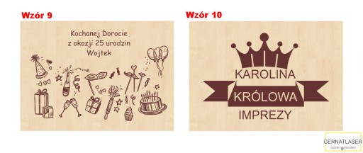 Pudełko na PREZENT 18 30 40 50 URODZINY NIEZBĘDNIK