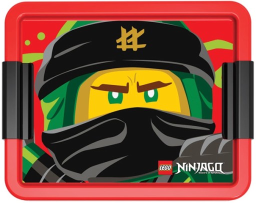 Ланч-бокс LEGO Ниндзяго