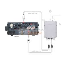 АНТЕННАЯ КОРОБКА YAESU FC-40 - CON-SPARK