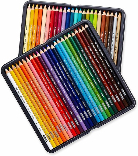 Мелки Prismacolor Premier 48 шт.
