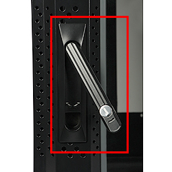 Шкаф RACK 19 футов 12U 450 мм подвесной SIGNAL черный