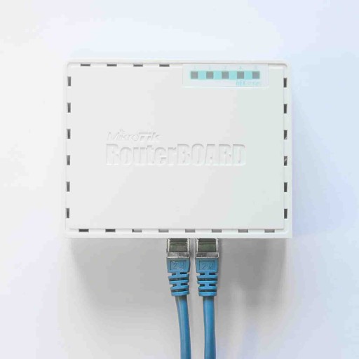 Фрезер MIKROTIK HEX RB750GR3