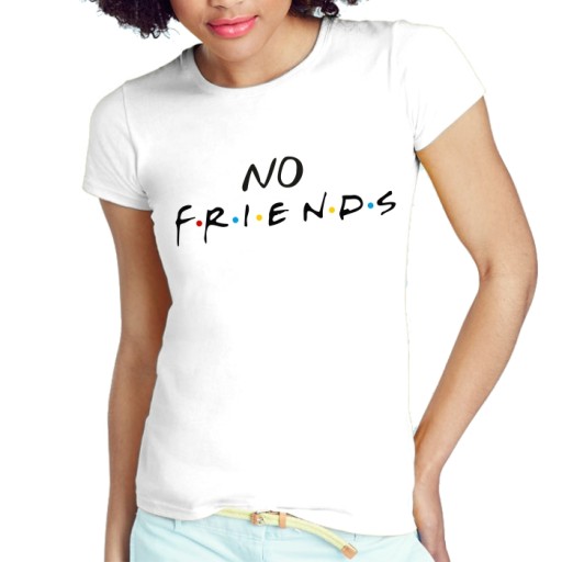 ФУТБОЛКА FRIENDS SERIES PERK FRIENDS