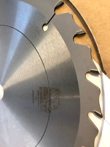 Пила дисковая WALTER WIDIA 350x30x2,5 z=24 ПОЛЬША