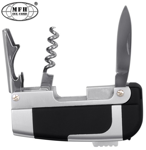 Многофункциональный карманный нож-зажигалка MULTITOOL MFH +бесплатно