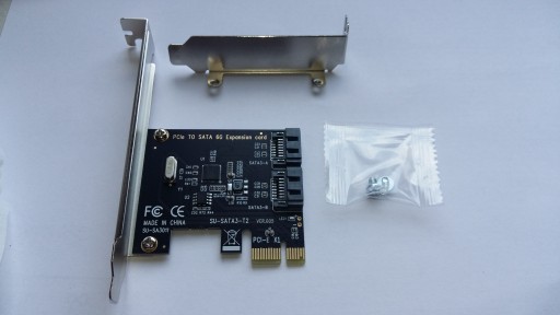 Контроллер PCI Express для SATA3 AHCI Windows 10 GDN
