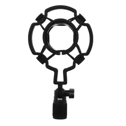 АНТИВИБРАЦИОННАЯ КОРЗИНА SHOCK MOUNT для микрофона влога